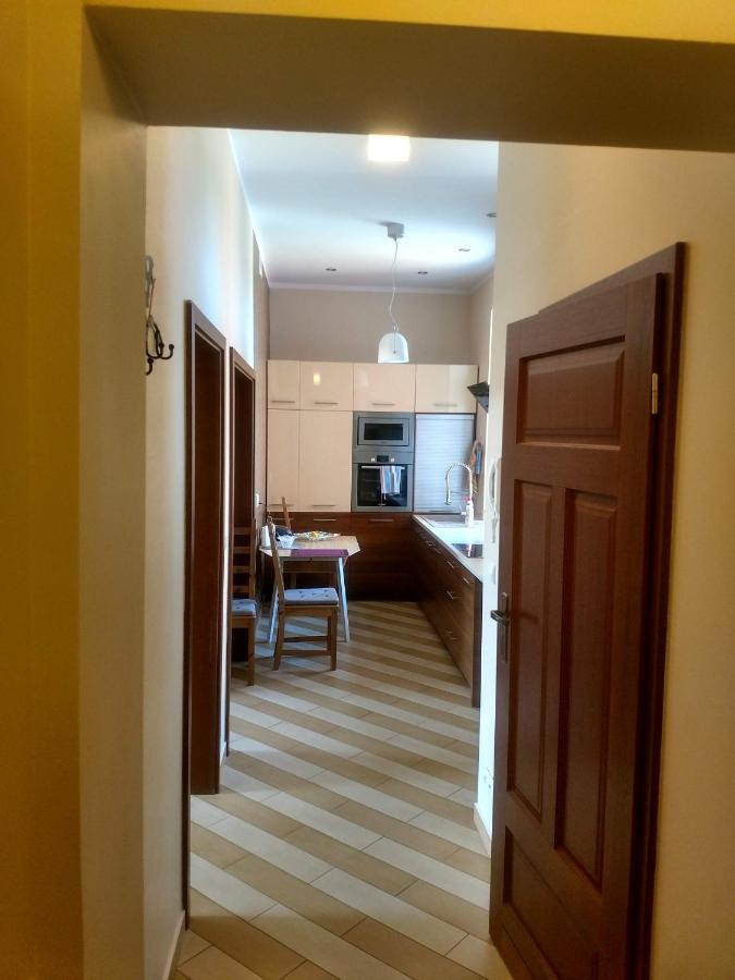 Apartament Wakacyjny Kołobrzeg Kültér fotó