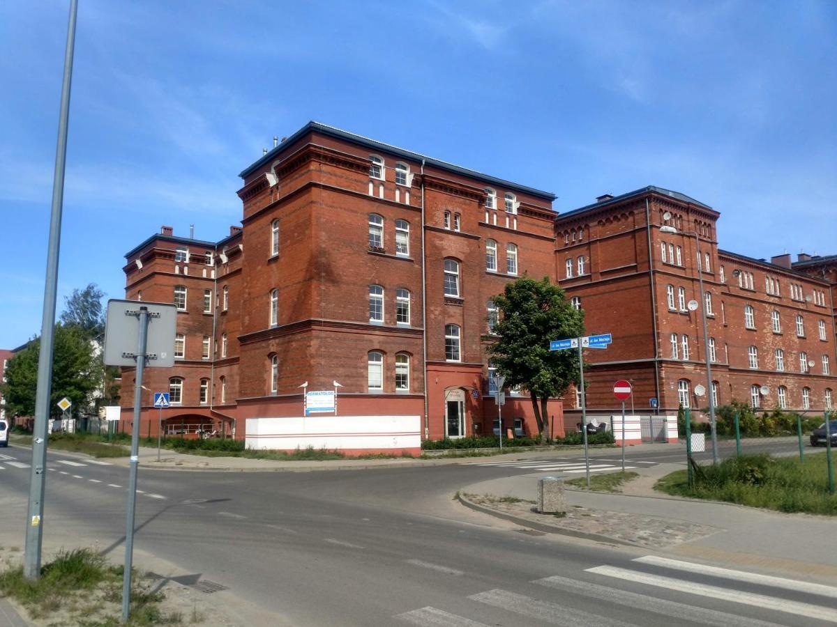 Apartament Wakacyjny Kołobrzeg Kültér fotó